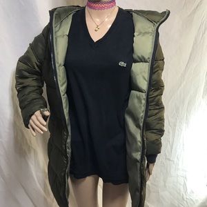 Andrew Marc Long Puffer Coat